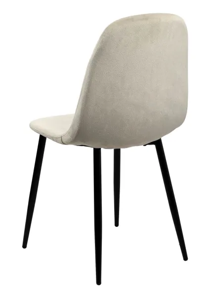 TZB Čalúnená designová stolička ForChair III béžová