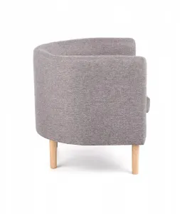 Kreslo CLUBBY Halmar