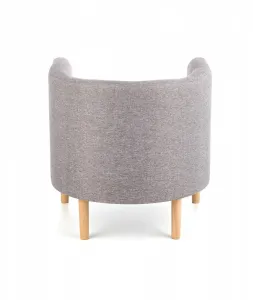 Kreslo CLUBBY Halmar