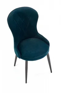 HALMAR Čalúnené kreslo Irrina zelené