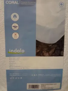 Faro Chránič matraca Cotopur 200x200 cm