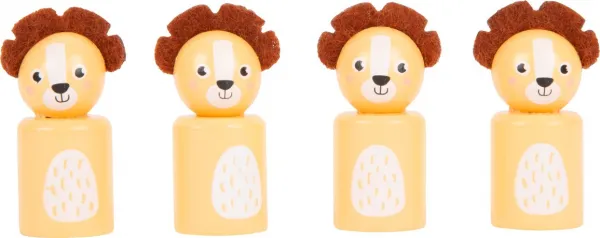 Small foot Člověče nezlob se pro 6 hráčů Safari
