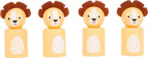 Small foot Člověče nezlob se pro 6 hráčů Safari