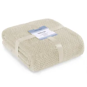 ArtFlhf Deka SHLEEPY | beige 130 x 180 cm