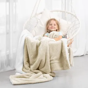 ArtFlhf Deka SHLEEPY | beige 130 x 180 cm