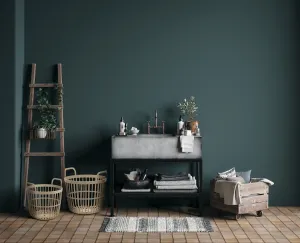 Prosperplast Kôš s rúčkami Sue slama, varianta 36,4 cm