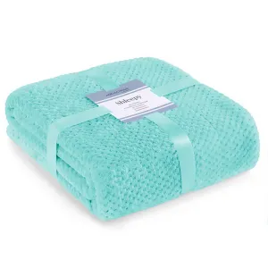 ArtFlhf Deka SHLEEPY | tyrquoise 130 x 180 cm
