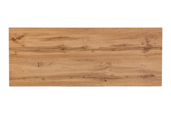 ArtCom Doska pod umývadlo ADEL Oak | dub wotan Typ: Doska 140 cm / 89-140
