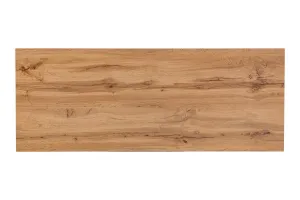 ArtCom Doska pod umývadlo ADEL Oak | dub wotan Typ: Doska 140 cm / 89-140