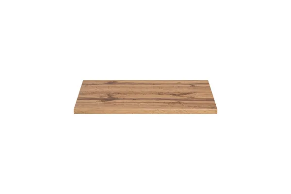 ArtCom Doska pod umývadlo ADEL Oak | dub wotan Typ: Doska 60 cm / 89-60