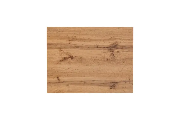 ArtCom Doska pod umývadlo ADEL Oak | dub wotan Typ: Doska 60 cm / 89-60