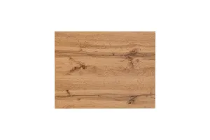 ArtCom Doska pod umývadlo ADEL Oak | dub wotan Typ: Doska 60 cm / 89-60