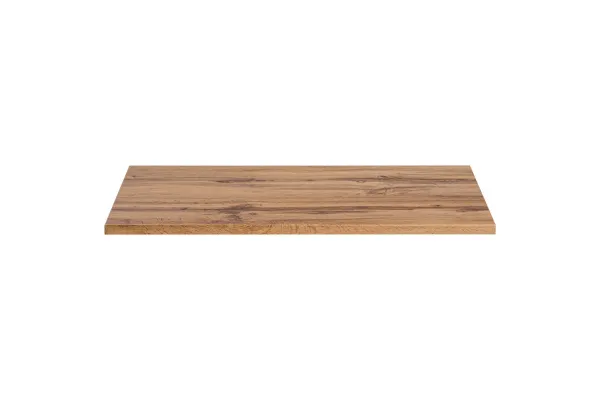 ArtCom Doska pod umývadlo ADEL Oak | dub wotan Typ: Doska 100 cm / 89-100