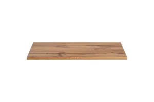 ArtCom Doska pod umývadlo ADEL Oak | dub wotan Typ: Doska 100 cm / 89-100