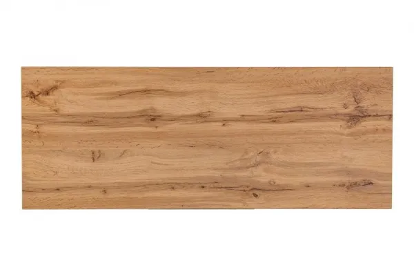 ArtCom Doska pod umývadlo ADEL Oak | dub wotan Typ: Doska 120 cm / 89-120