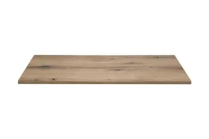 ArtCom Doska pod umývadlo | Oak Coast EVOKE Typ: Doska 120 cm / 89-120