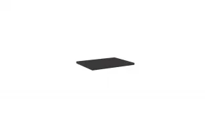ArtCom Doska pod umývadlo SANTA FE Black Typ: Doska 60 cm / 89-60