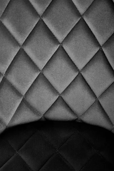 HALMAR Designová židle K450 černá