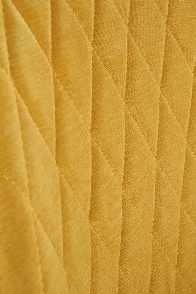 HALMAR Designová stolička Eviana horčicová