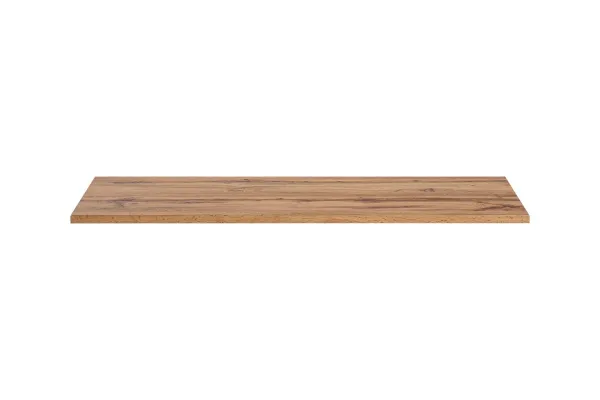 ArtCom Doska pod umývadlo ADEL Oak | dub wotan Typ: Doska 140 cm / 89-140