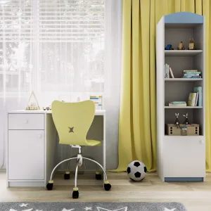 Kocot kids Detská polica Babydreams 46 cm modrá