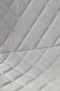 HALMAR Detská stolička Matrix sivá