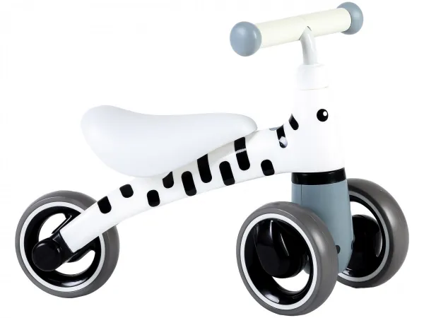 WELLHOX Balančný bicykel "Zebra"