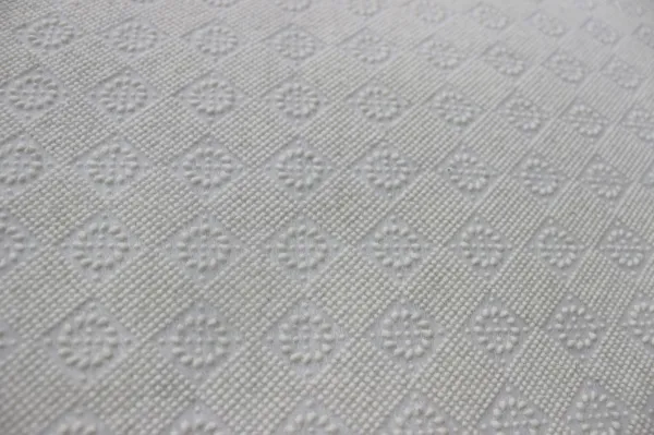 ASIR Koberec 100 x 150 LES biely