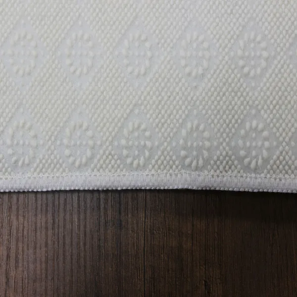 ASIR Koberec 120 x 180 STONE biely