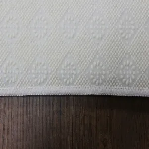 ASIR Koberec 120 x 180 STONE biely