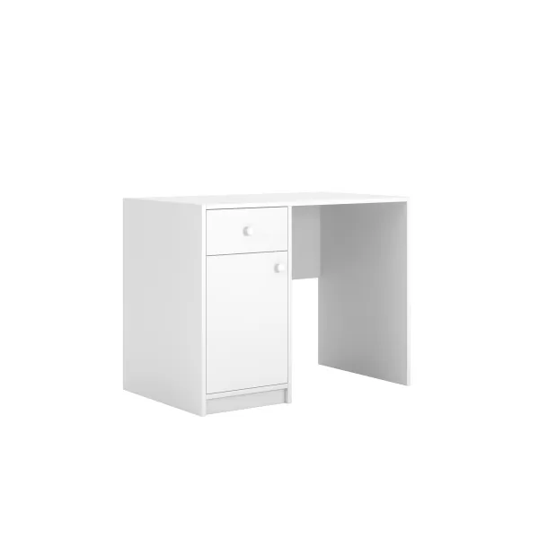 Kocot kids Detský písací stôl Babydreams 100 cm biely