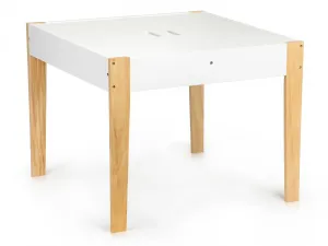 Stôl s dvoma stoličkami detský nábytok T25516