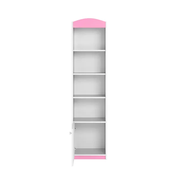 Kocot kids Detský regál Babydreams 46 cm ružový