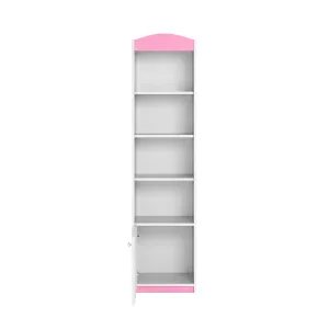 Kocot kids Detský regál Babydreams 46 cm ružový