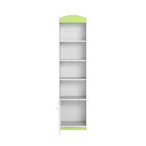 Kocot kids Detský regál Babydreams 46 cm zelený