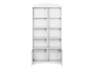 Kocot kids Detský regál Classic 90 cm biely