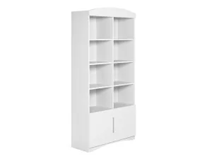 Kocot kids Detský regál Classic 90 cm biely