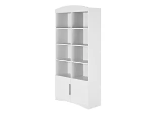 Kocot kids Detský regál Classic 90 cm biely