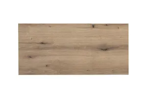 ArtCom Doska pod umývadlo | Oak Coast EVOKE Typ: Doska 100 cm / 89-100