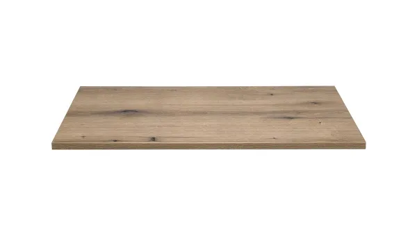 ArtCom Doska pod umývadlo | Oak Coast EVOKE Typ: Doska 100 cm / 89-100