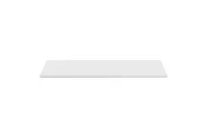 ArtCom Doska pod umývadlo ICONIC White Typ: Doska 100 cm / 89-100