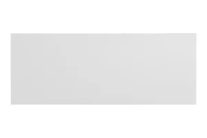 ArtCom Doska pod umývadlo ICONIC White Typ: Doska 140 cm / 89-140
