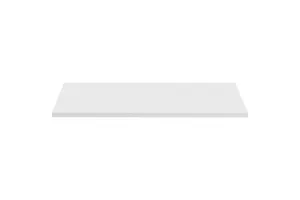 ArtCom Doska pod umývadlo ICONIC White Typ: Doska 80 cm / 89-80