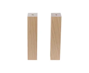ArtCom Drevené nohy FIJI Oak Coast Evoke 88-03 (2 ks)