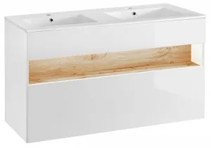 ArtCom Keramické umývadlo UM-9120/8003-120D | 120 cm