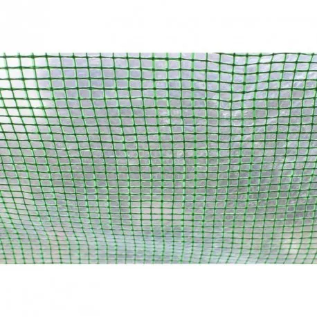 Kryt pre fóliový tunelový záhradný skleník 3x6m