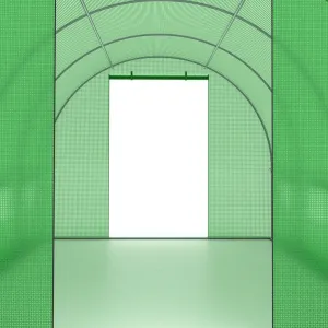 Fóliový tunel - záhradný skleník AUREA 2,5x4m