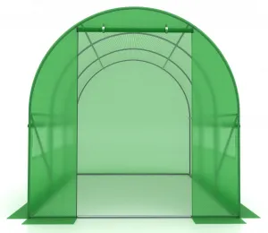 Fóliový tunel - záhradný skleník AUREA 2x3,5 m