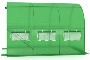 Fóliový tunel - záhradný skleník AUREA 2x3,5 m