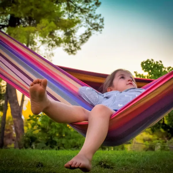 Bluegarden Hojdacia sieť Lena žltá